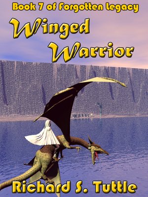 cover image of Winged Warrior